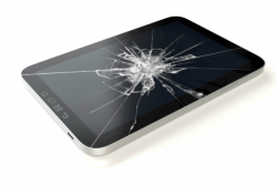 broken cell phone screen repair desoto texas