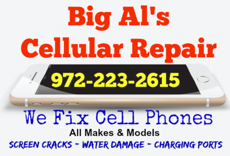 Cell phone repair desoto